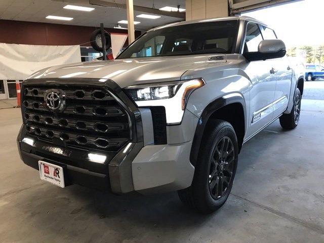 New 2026 Toyota Tundra Platinum image 7