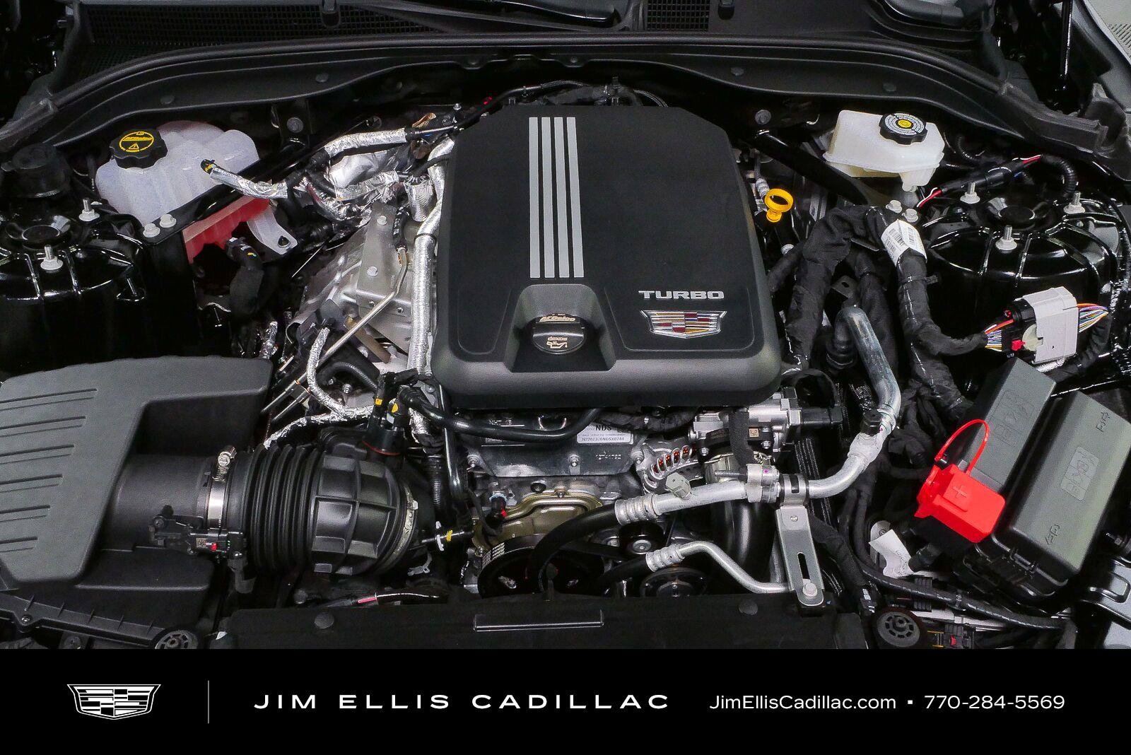 New 2026 Cadillac CT5 Sport RWD image 31
