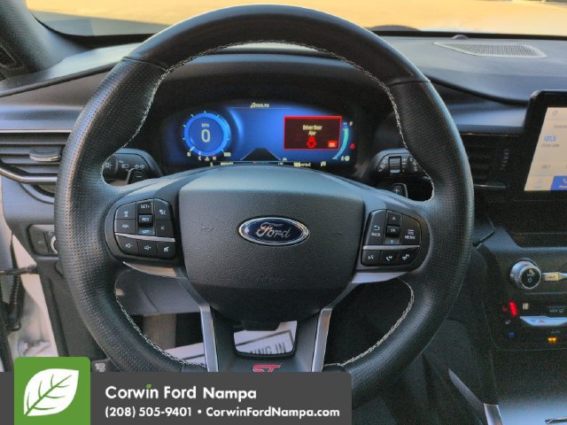 Used 2020 Ford Explorer ST w/ ST Street Pack AWD/4WD image 14