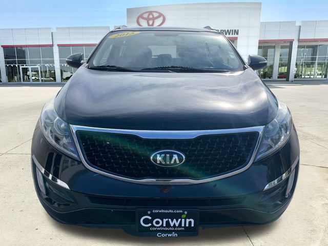 Used 2015 Kia Sportage EX AWD/4WD image 8