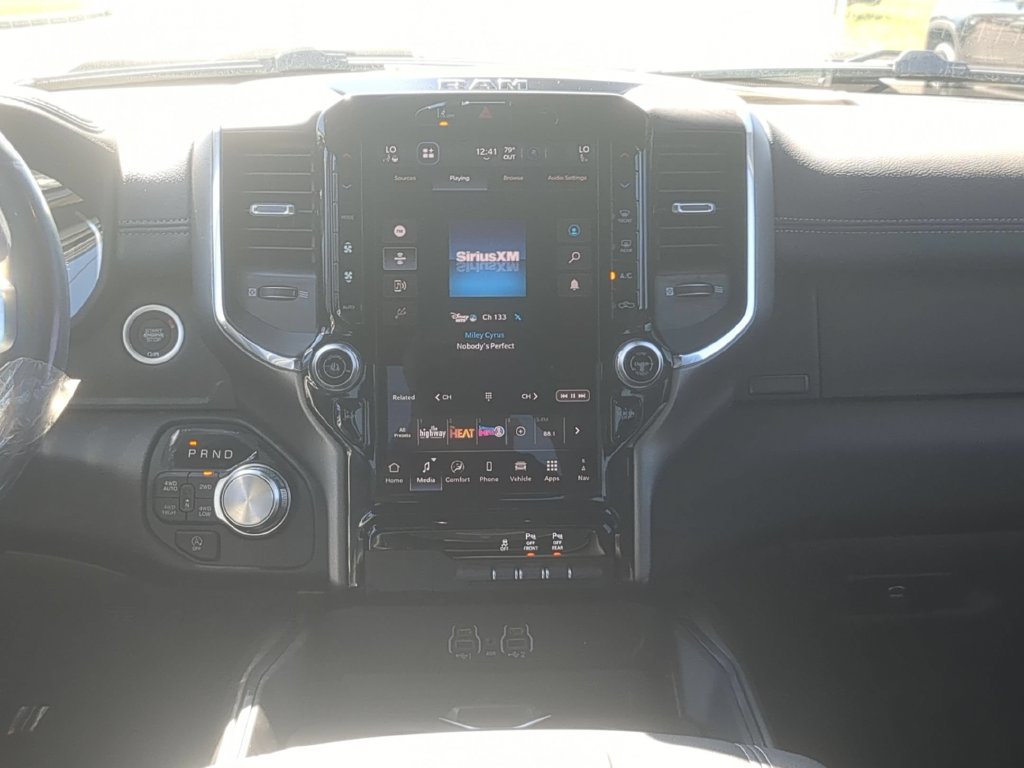 New 2027 RAM 1500 Laramie w/ Night Edition AWD/4WD image 25