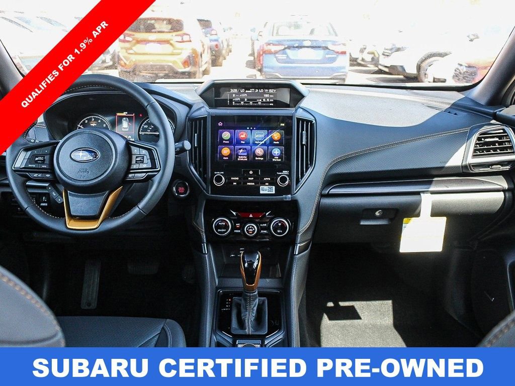Used 2025 Subaru Forester Wilderness AWD/4WD image 13