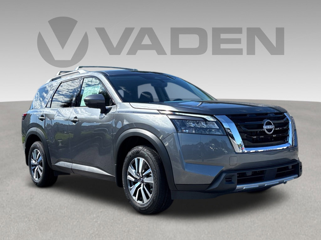 New 2026 Nissan Pathfinder SL FWD image 1