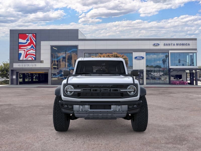 New 2026 Ford Bronco Raptor w/ Interior Carbon Fiber Pack AWD/4WD image 6