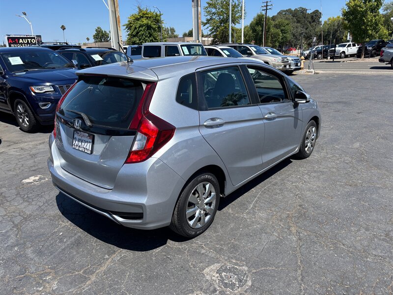 Used 2020 Honda Fit LX image 4