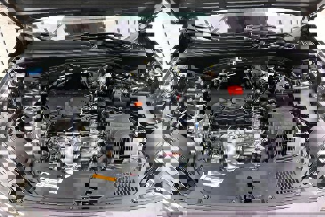 Certified 2026 Honda HR-V LX image 28