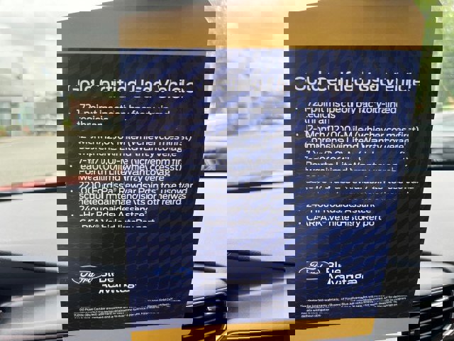 Certified 2022 Ford Explorer Limited w/ Equipment Group 301A image 15