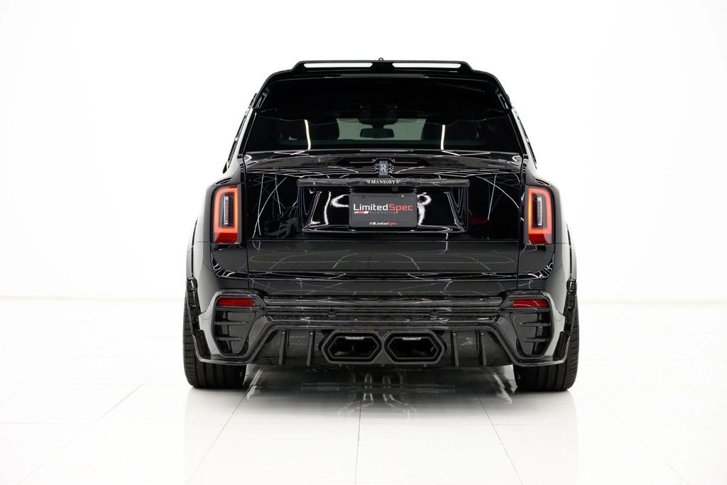 Used 2025 Rolls-Royce Cullinan image 23