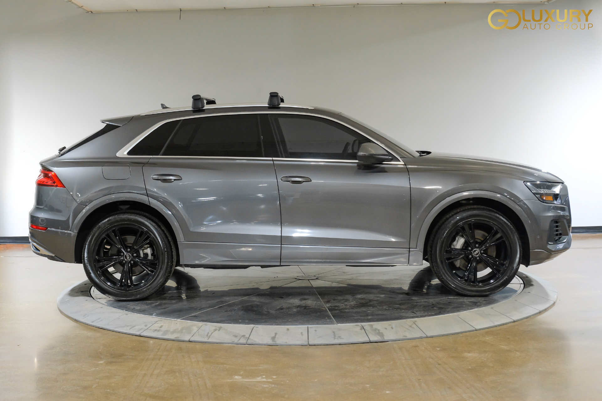 Used 2023 Audi Q8 Premium Plus w/ Premium Plus Package AWD/4WD image 9