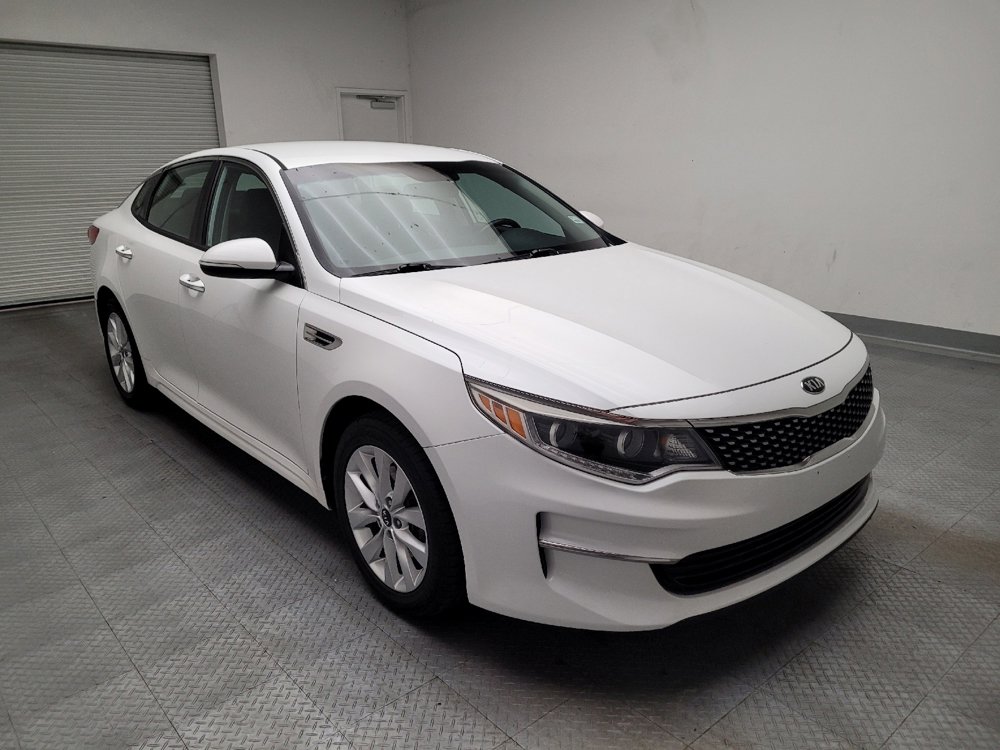 Used 2016 Kia Optima EX FWD image 13