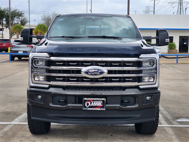 Used 2024 Ford F250 King Ranch image 2