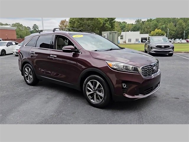 Used 2019 Kia Sorento EX w/ EX Touring Package image 50