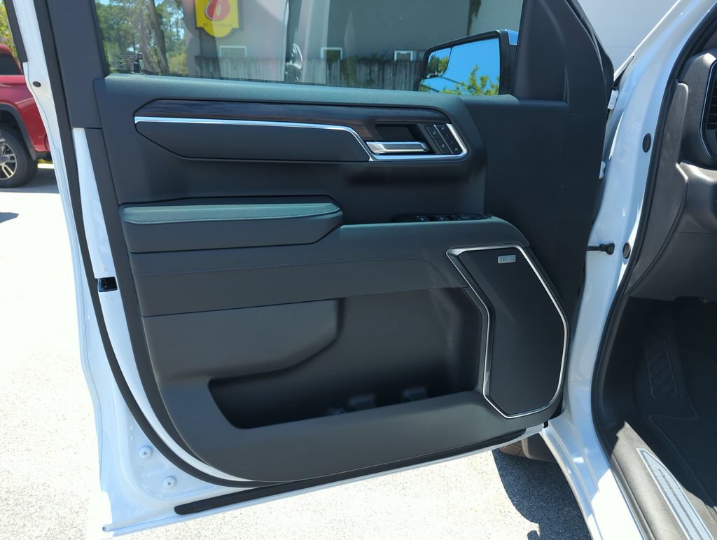 New 2026 GMC Sierra 1500 SLT w/ SLT Convenience Package AWD/4WD image 17