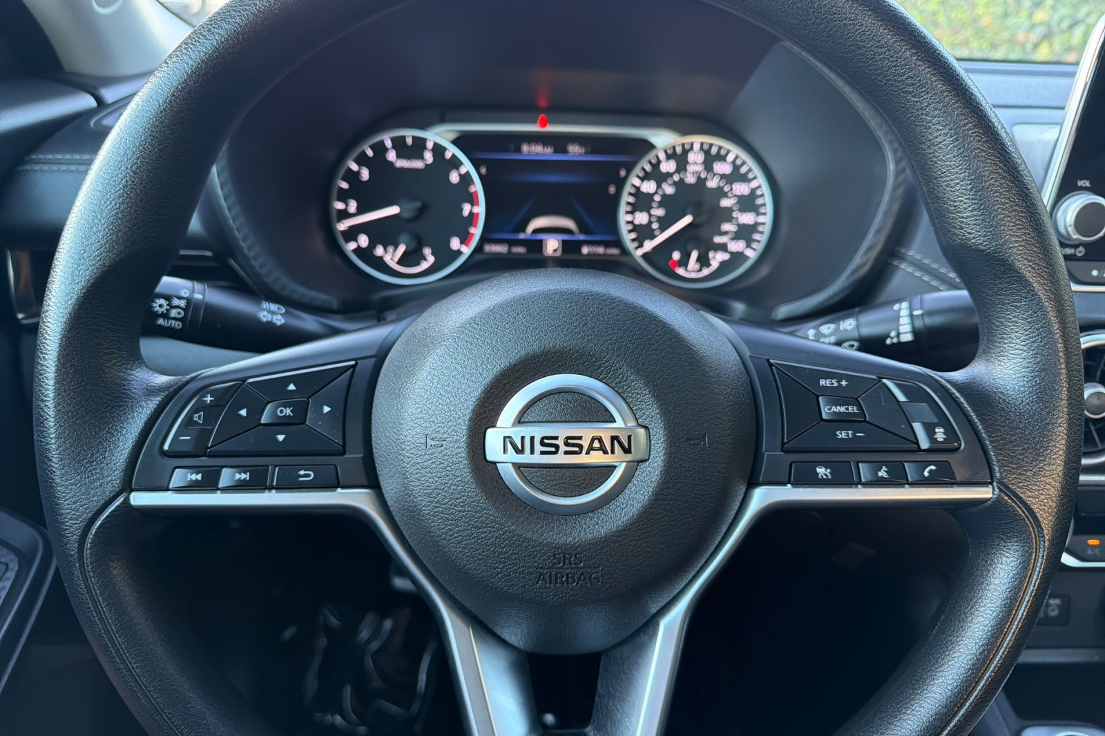 Used 2023 Nissan Sentra SV FWD image 28