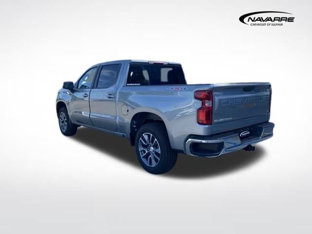 New 2026 Chevrolet Silverado 1500 LT AWD/4WD image 6