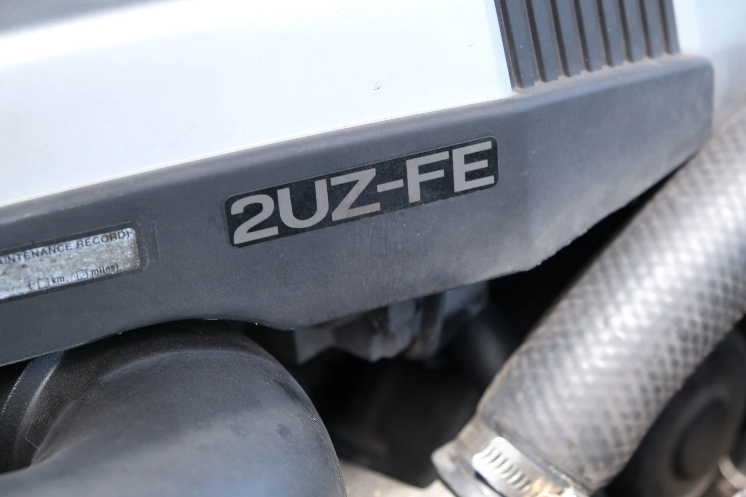 Used 2000 Toyota Land Cruiser AWD/4WD image 59