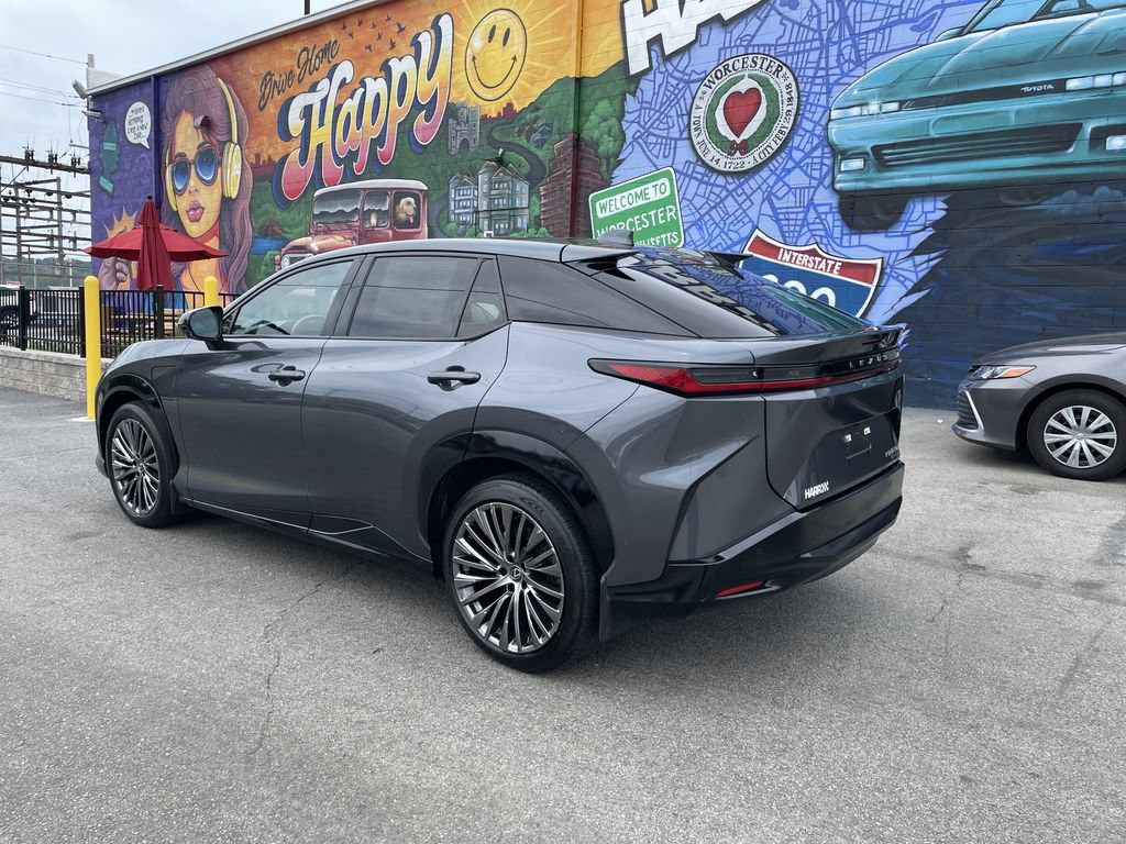 Used 2023 Lexus RZ 450e Premium w/ Accessory Package (2T) AWD/4WD image 3