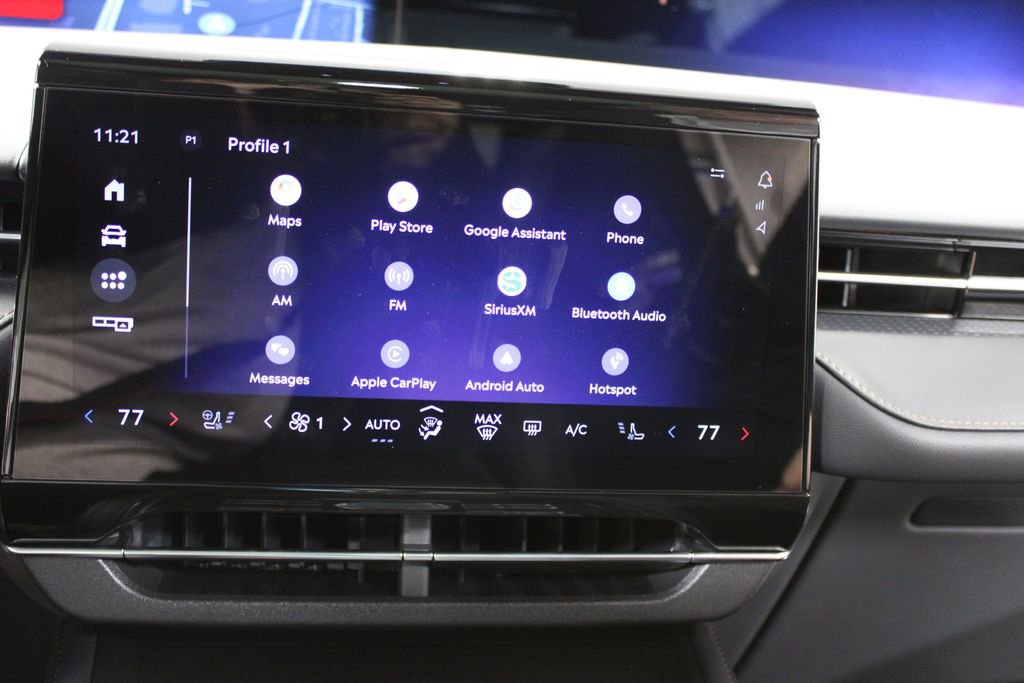 New 2025 Lincoln Nautilus Premier w/ Equipment Group 102A image 50