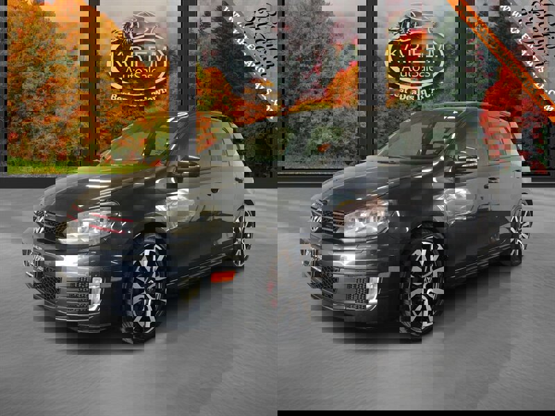 Used 2012 Volkswagen GTI Autobahn