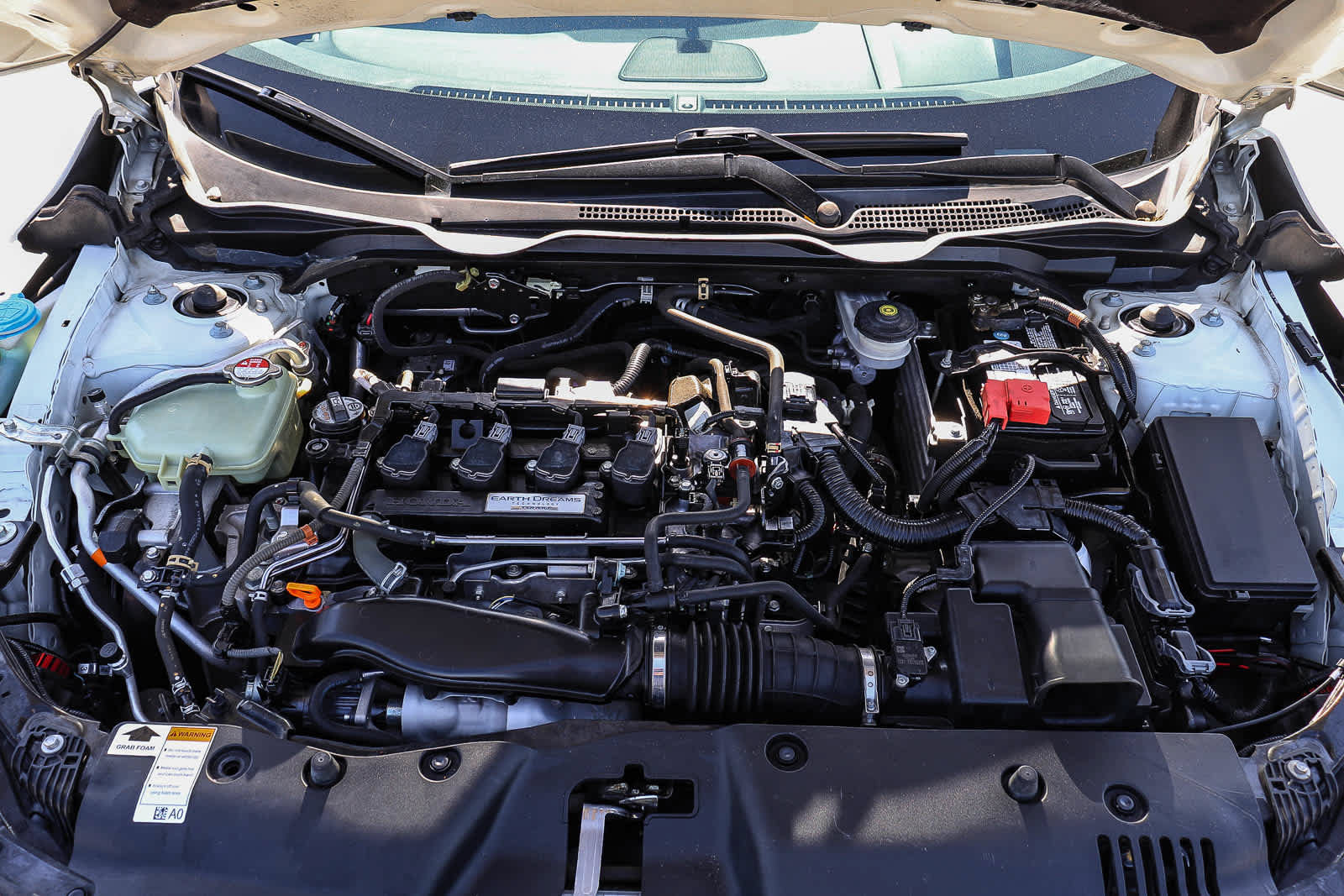 Used 2016 Honda Civic EX-T image 29