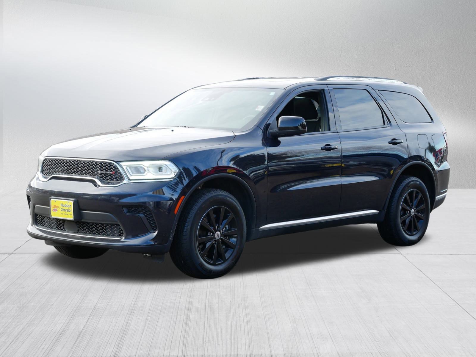 Certified 2024 Dodge Durango SXT image 3