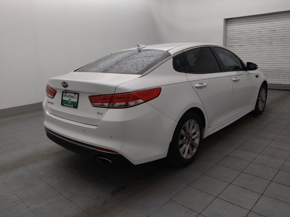 Used 2018 Kia Optima EX image 9
