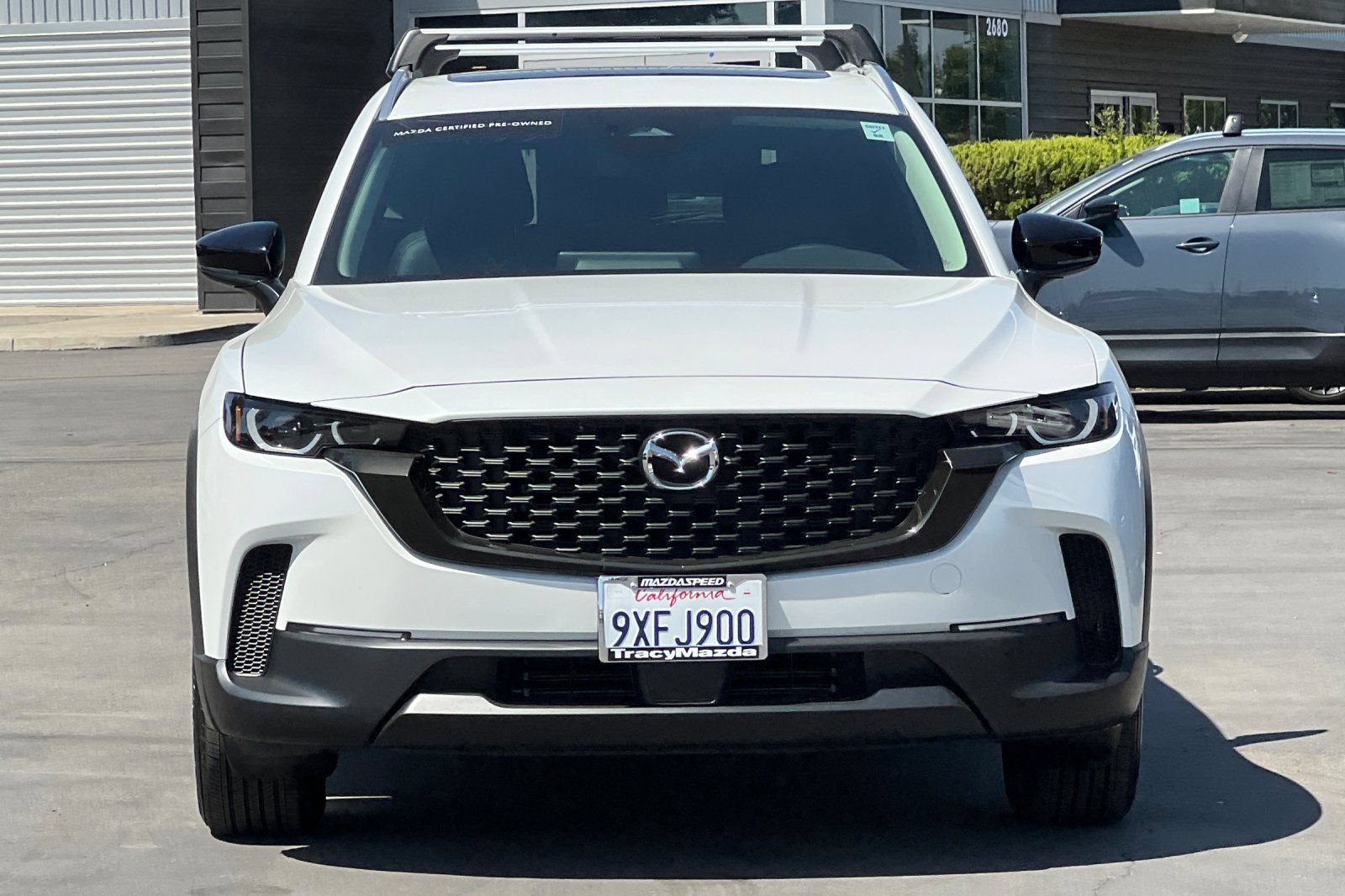 Certified 2025 MAZDA CX-50 AWD 2.5 S w/ Cargo Package image 11