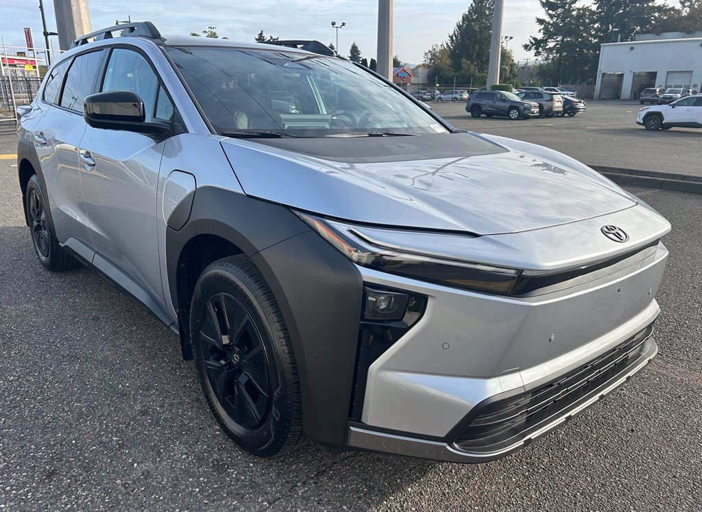New 2027 Toyota bZ Woodland AWD/4WD image 3