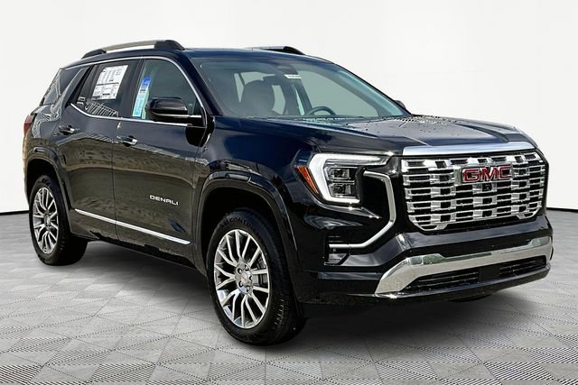 New 2026 GMC Terrain Denali AWD/4WD image 1