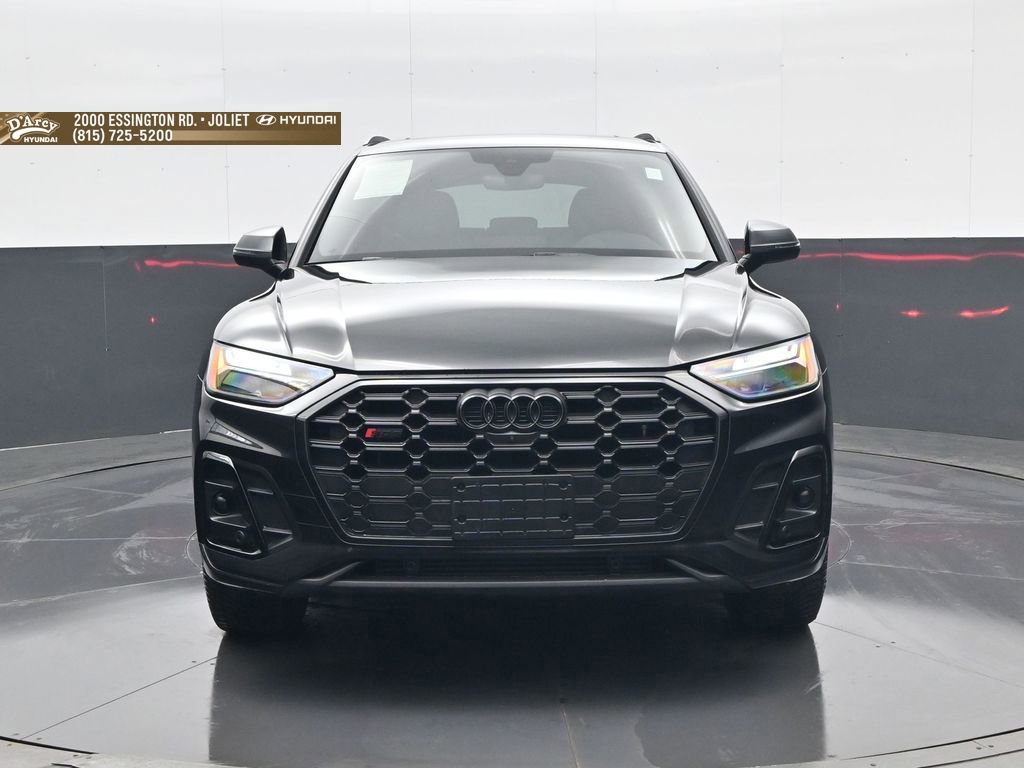 Used 2024 Audi SQ5 Premium Plus AWD/4WD image 2