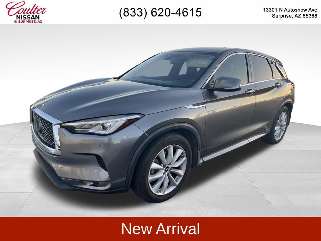 Used 2019 INFINITI QX50 Pure FWD image 1