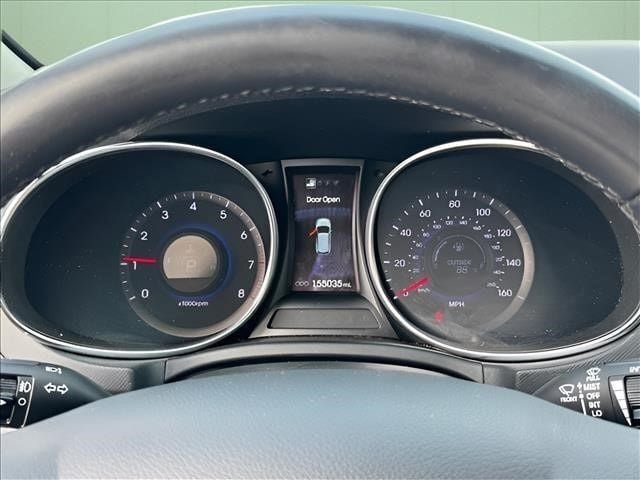 Used 2014 Hyundai Santa Fe Limited FWD image 20