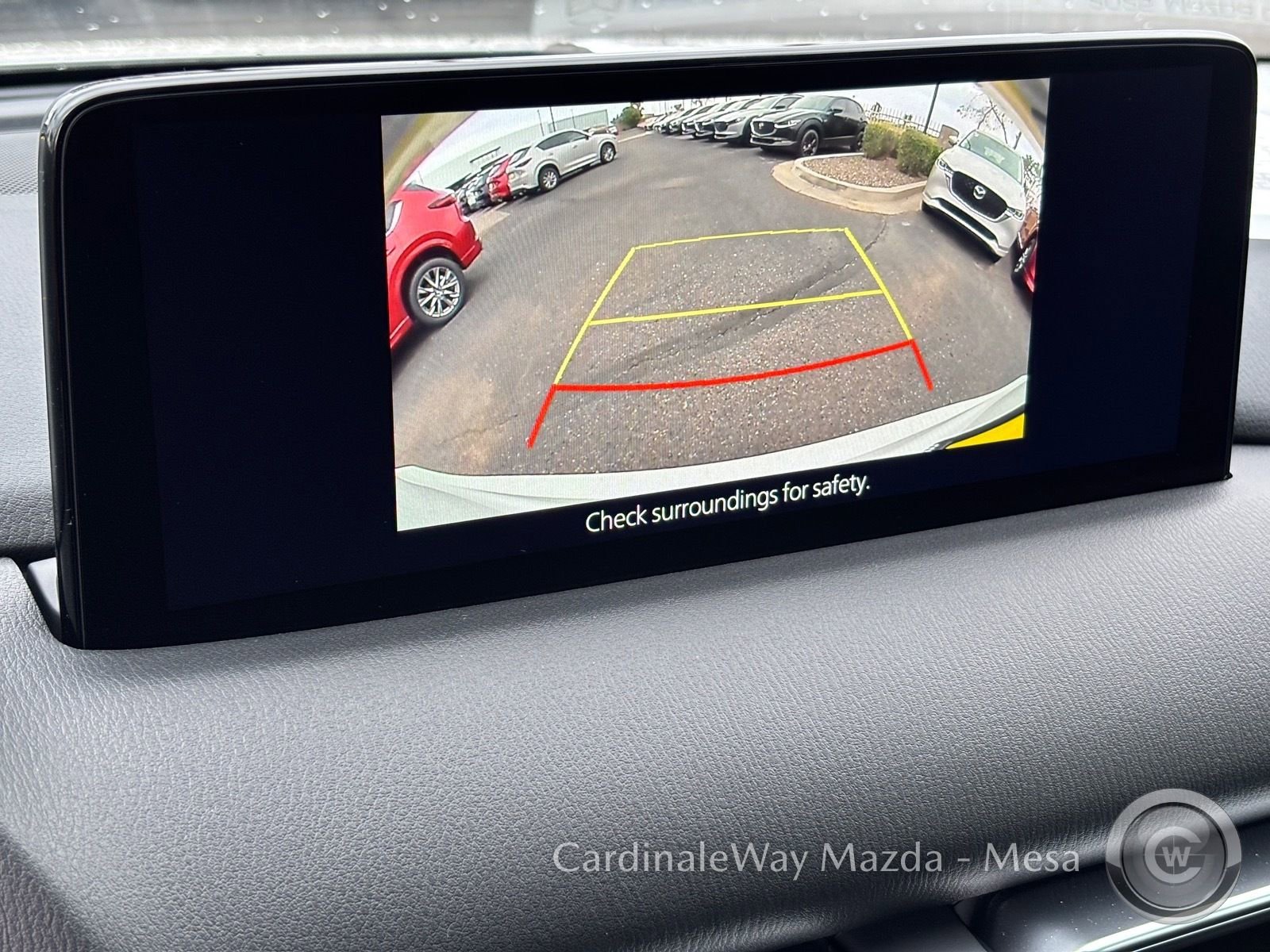 New 2025 MAZDA CX-5 AWD 2.5 S image 18