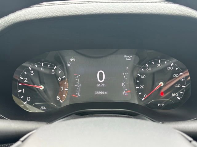 Used 2022 Jeep Compass Latitude w/ Sun and Sound Group AWD/4WD image 15