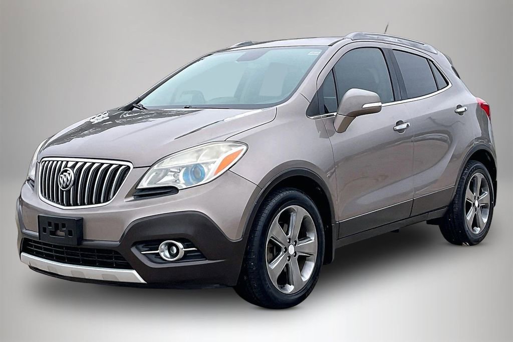Used 2014 Buick Encore Convenience FWD image 2