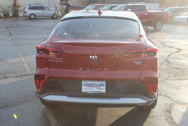 New 2026 Buick Envista Preferred w/ Convenience I Package image 9