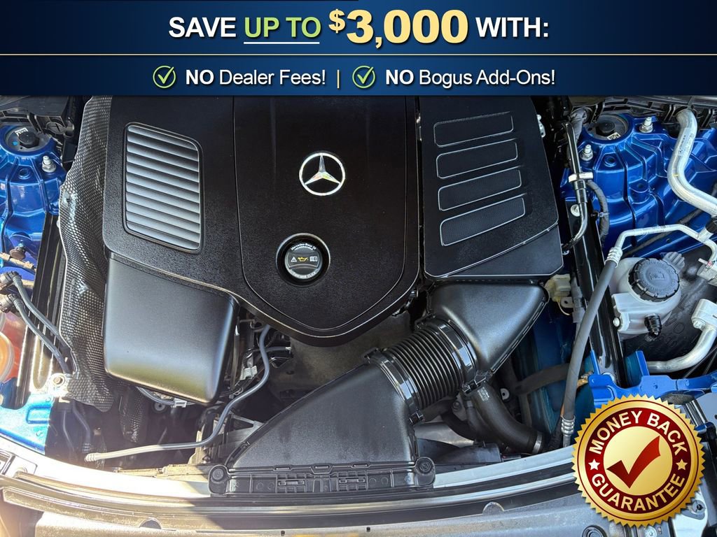 Used 2023 Mercedes-Benz GLC 300 4MATIC image 24