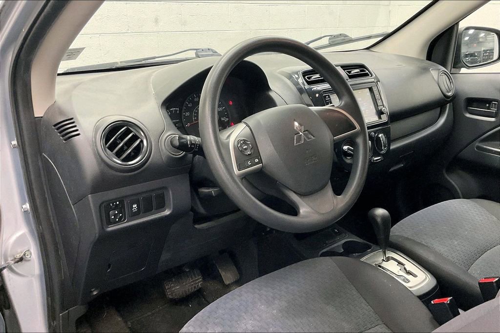 Used 2018 Mitsubishi Mirage ES image 8