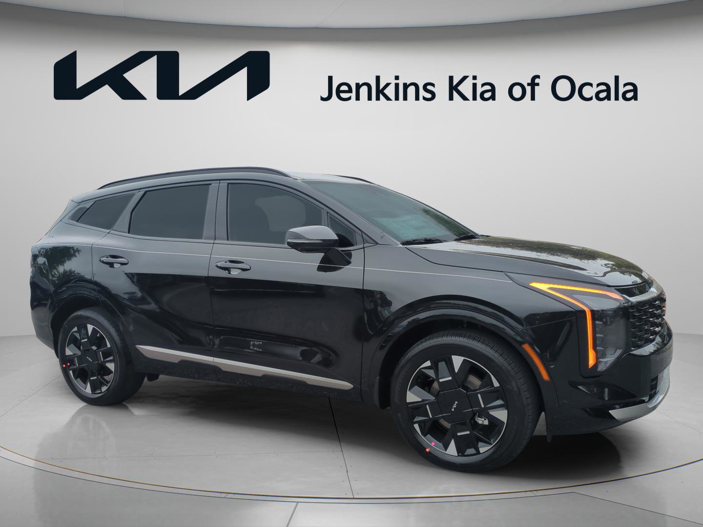 New 2026 Kia Sportage SX Prestige