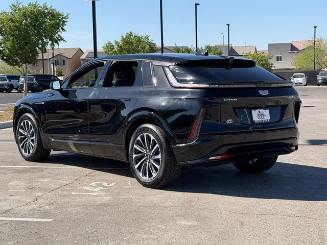 Used 2024 Cadillac Lyriq Sport RWD image 3