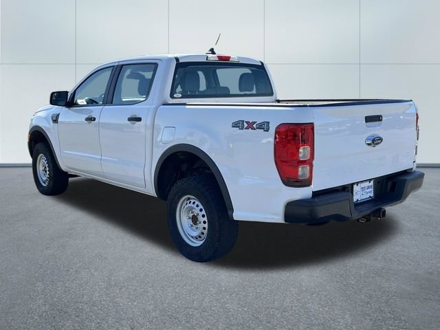 Used 2021 Ford Ranger XL w/ Equipment Group 101A High AWD/4WD image 7