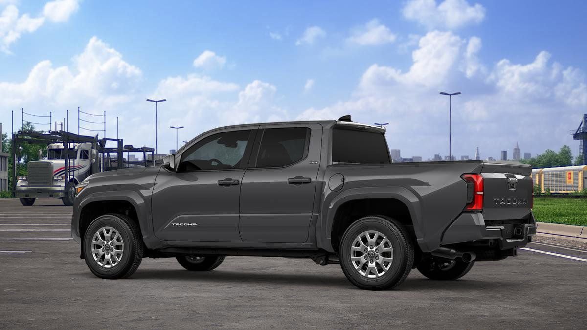 New 2026 Toyota Tacoma SR5 image 5