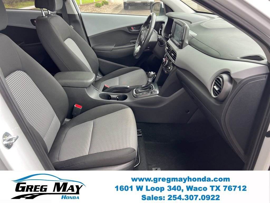 Used 2018 Hyundai Kona SEL AWD/4WD image 12