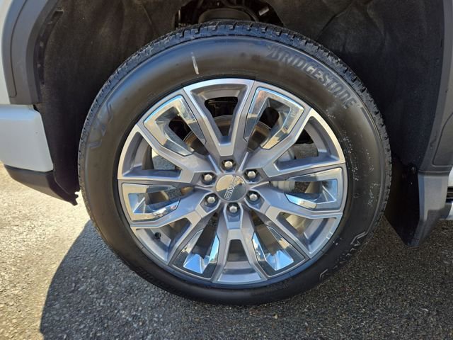 Used 2024 GMC Sierra 1500 Denali w/ Denali Reserve Package AWD/4WD image 7