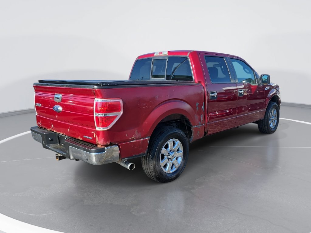 Used 2013 Ford F150 XLT w/ Luxury Equipment Group AWD/4WD image 3