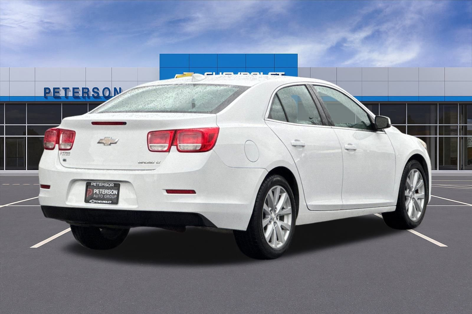 Used 2015 Chevrolet Malibu LT image 4
