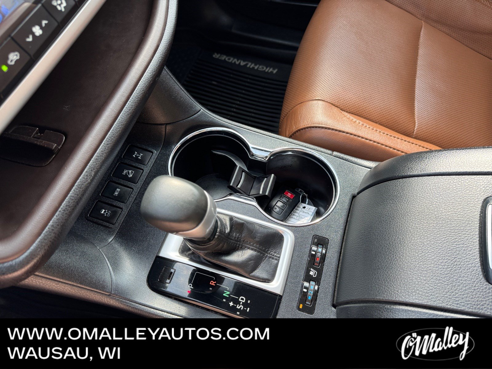 Used 2018 Toyota Highlander Limited AWD/4WD image 22