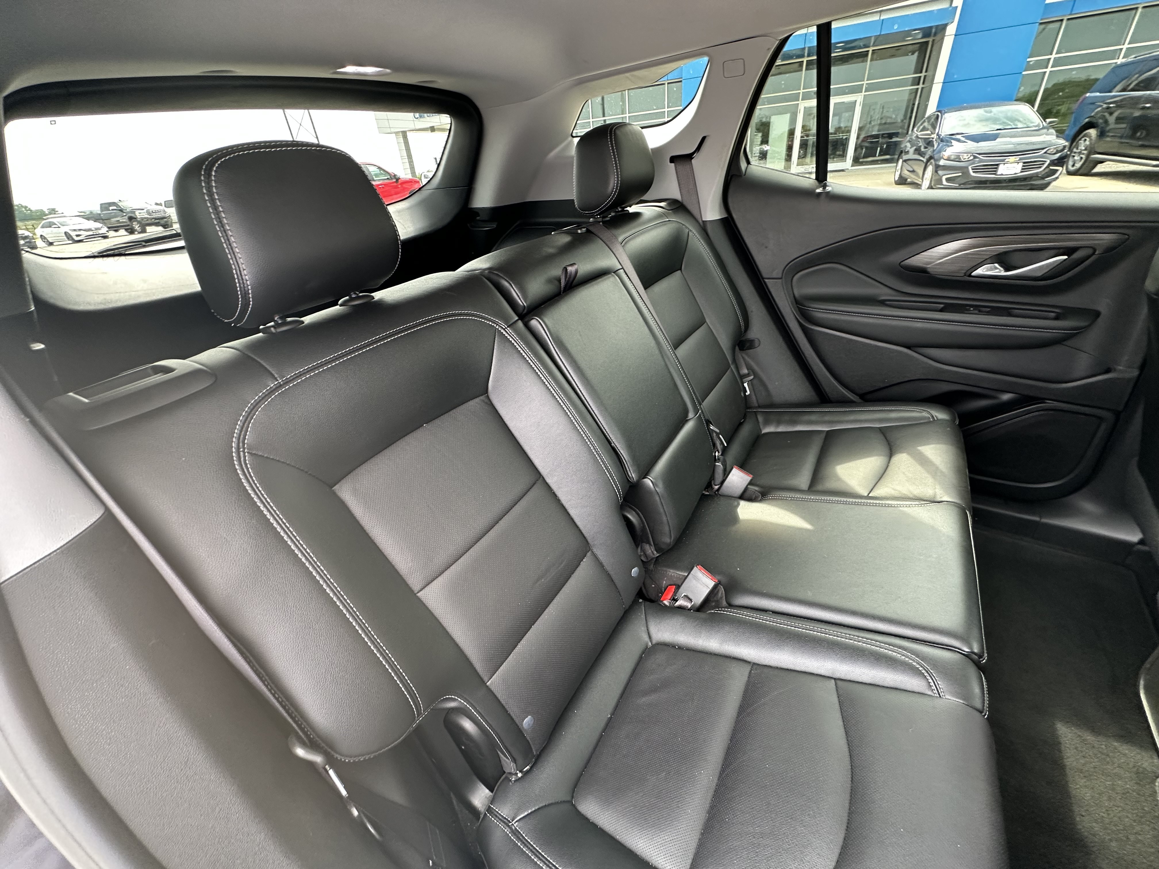 Certified 2024 GMC Terrain SLT AWD/4WD image 24