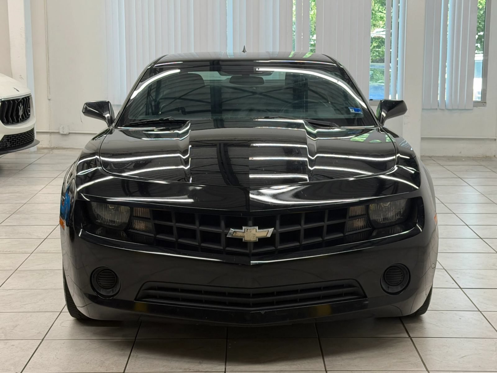 Used 2013 Chevrolet Camaro LS RWD image 2