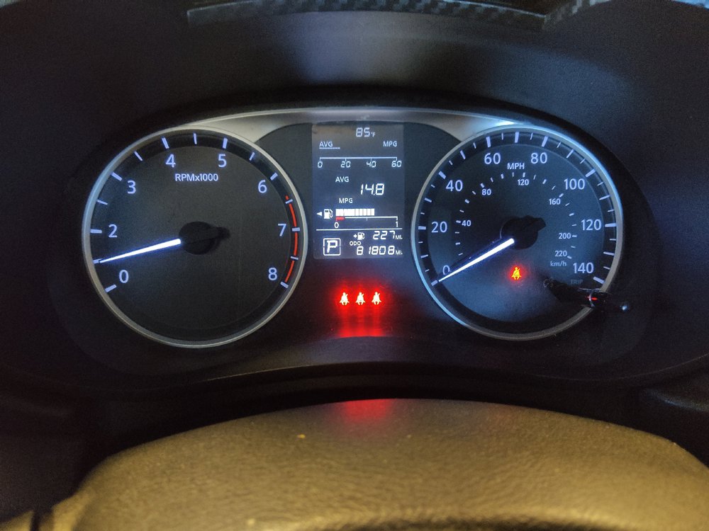 Used 2024 Nissan Versa S w/ S Plus Package FWD image 23